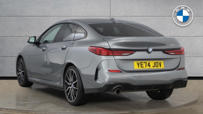 BMW 2 Series 218i [136] M Sport 4dr [Pro Pack] Petrol Saloon